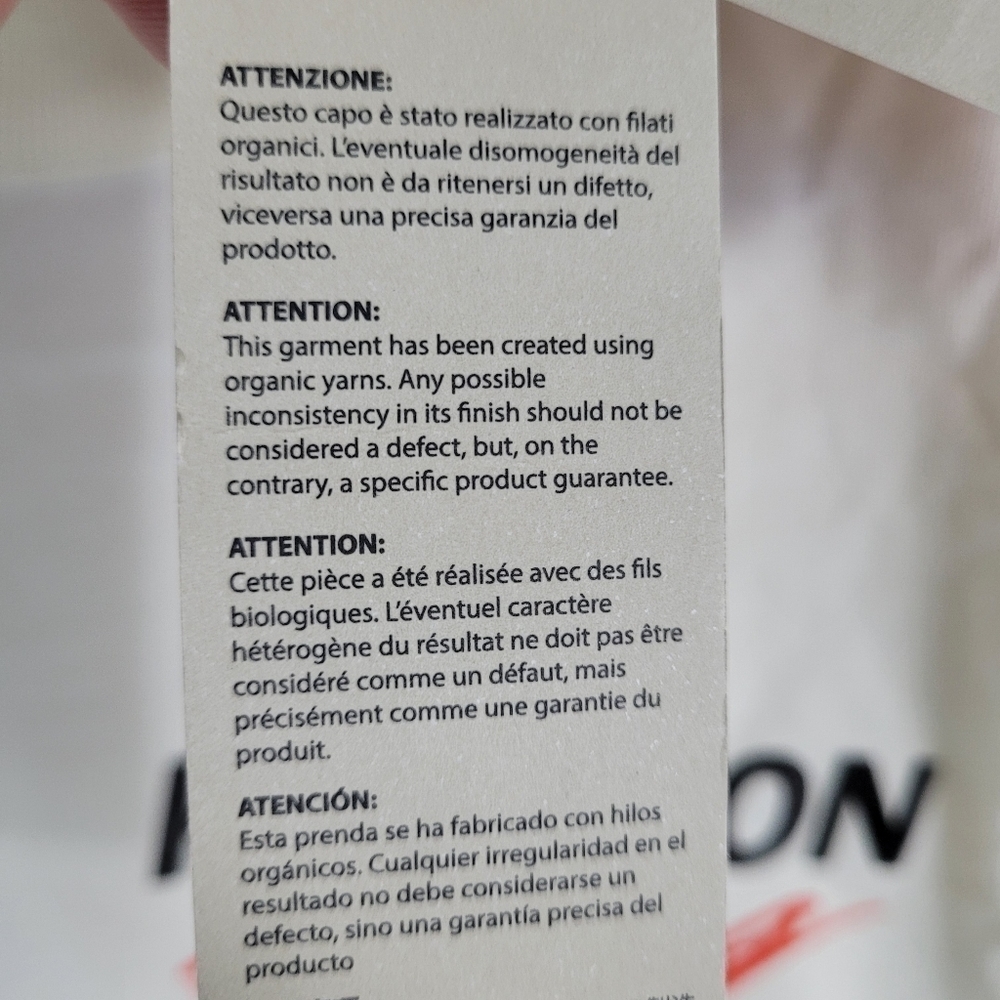 Heron Preston Cream Short Sleeve Tee - Picture 12 of 14